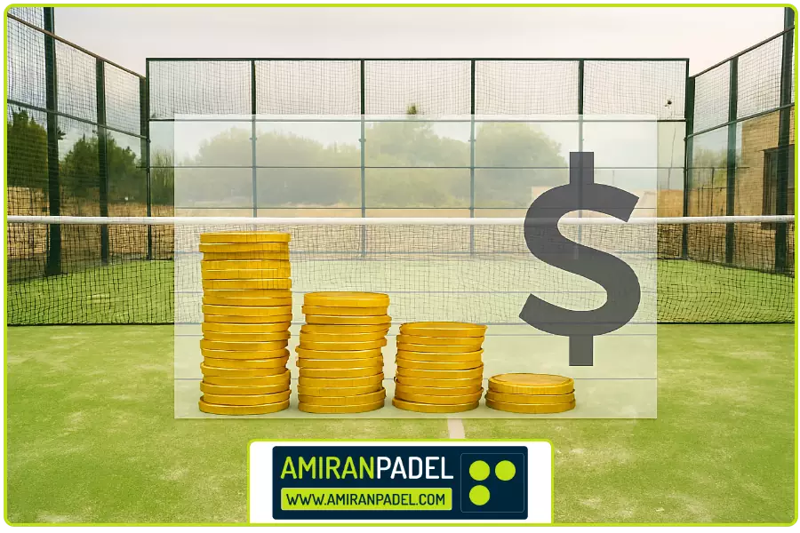 بند نخستین و اهمیت ساخت زمین پدل | هزینه ساخت زمین پدل