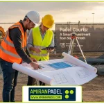 ساخت زمین پدل؛ از صفر تا صد احداث یک سرمایه‌گذاری پرسود