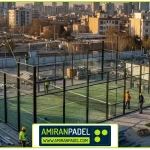 ساخت زمین پدل در تهران؛ طلوع یک فرصت ورزشی و اقتصادی در پایتخت