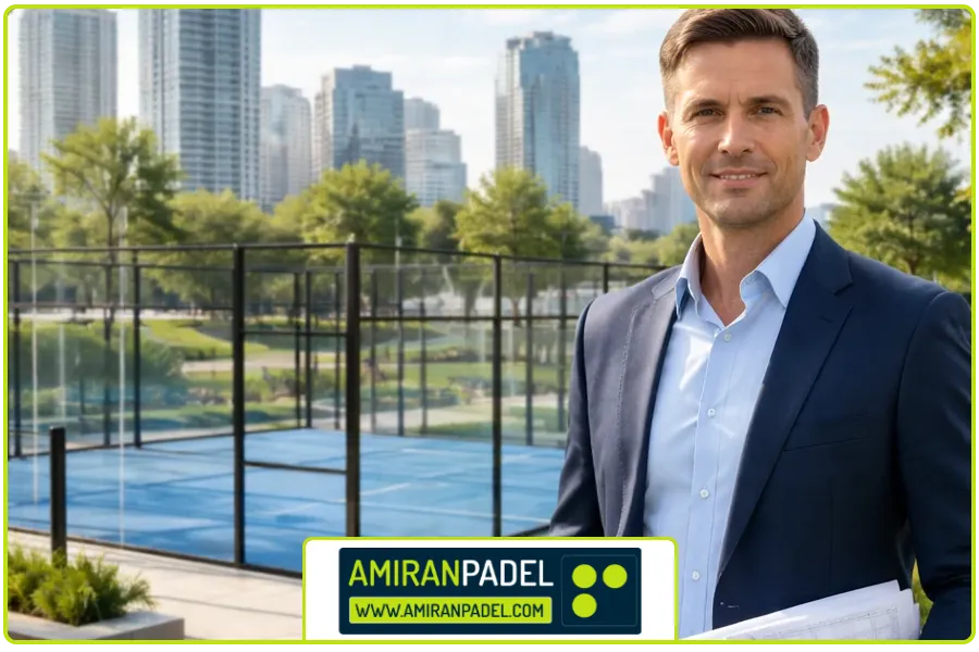 مدیریت شهری صحیح | ساخت زمین پدل