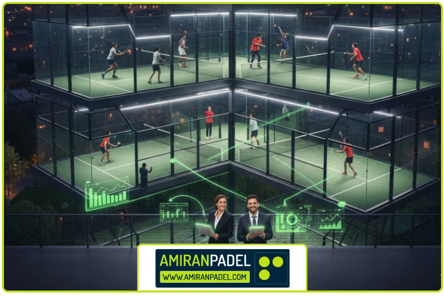 عکس شاخص | ورزش پدل در ایران