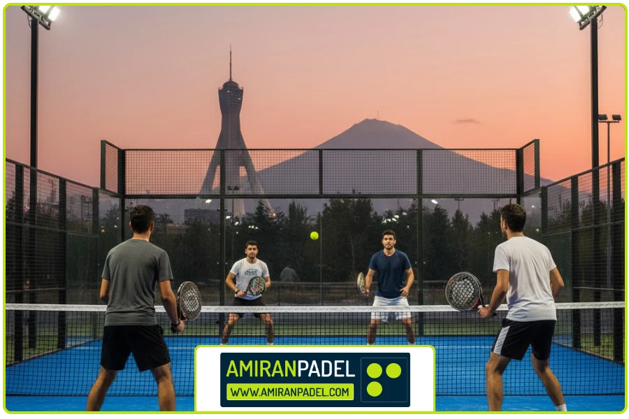 کلام آخر | ورزش پدل در ایران