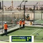 ساخت زمین پدل در شیراز؛ راهنمای جامع و تخصصی