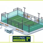 ساخت زمین پدل استاندارد؛ ساخت زمینی پرسود